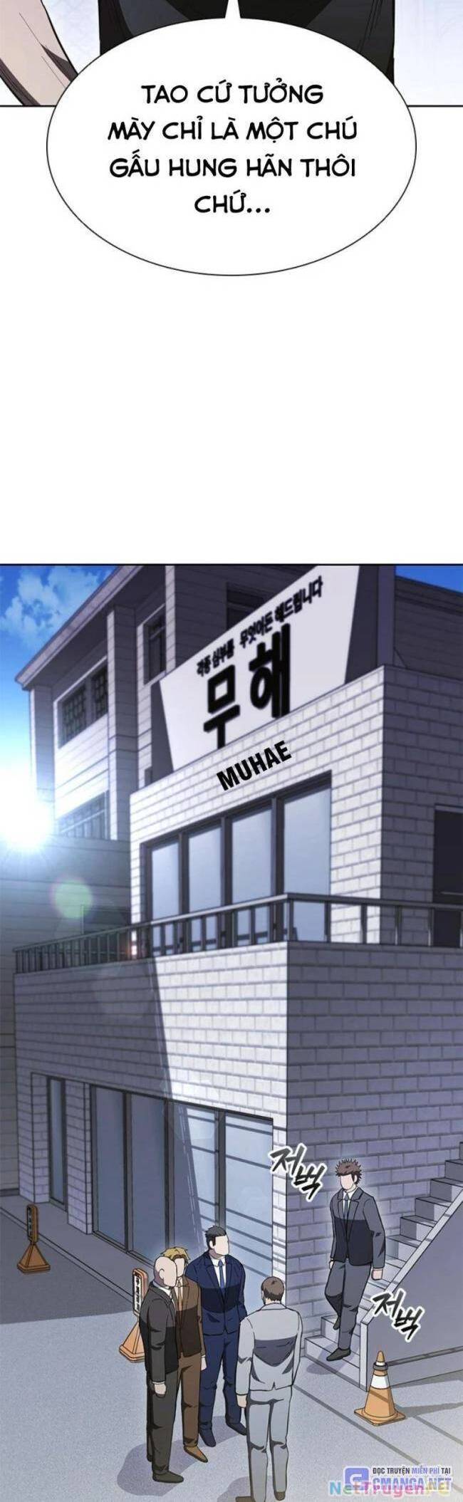 Sự Trở Lại Của Ông Trùm Chap 39 - Next Chap 40