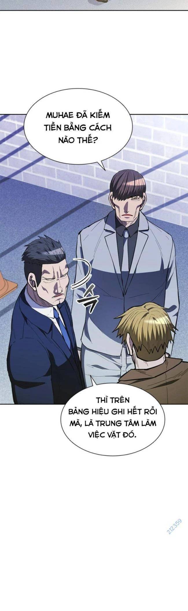 Sự Trở Lại Của Ông Trùm Chap 39 - Next Chap 40