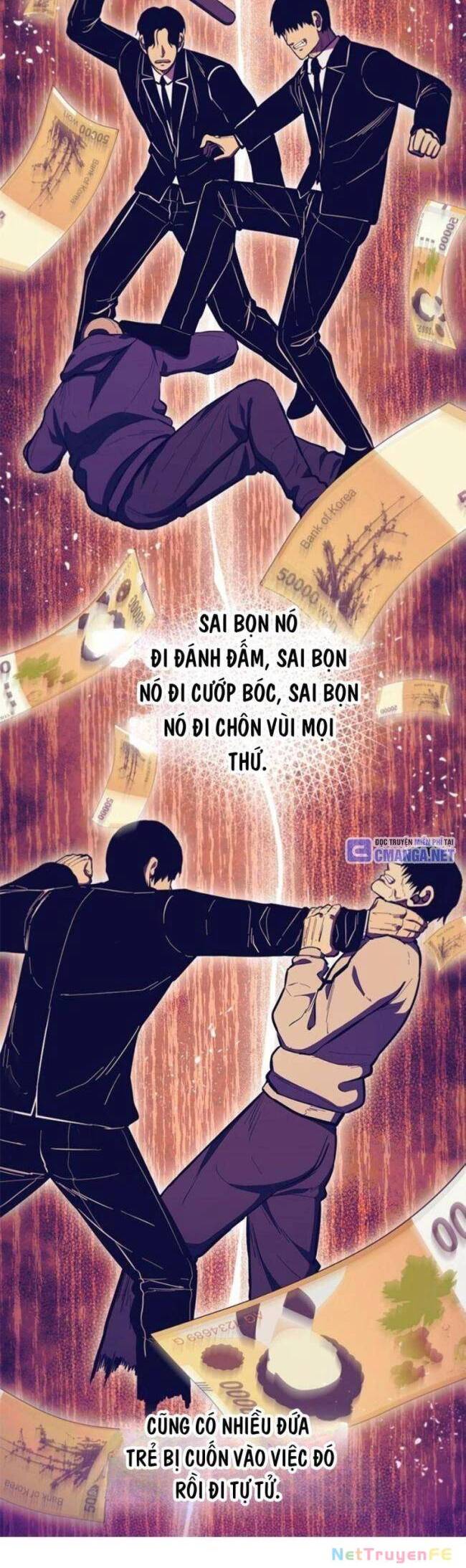 Sự Trở Lại Của Ông Trùm Chap 39 - Next Chap 40