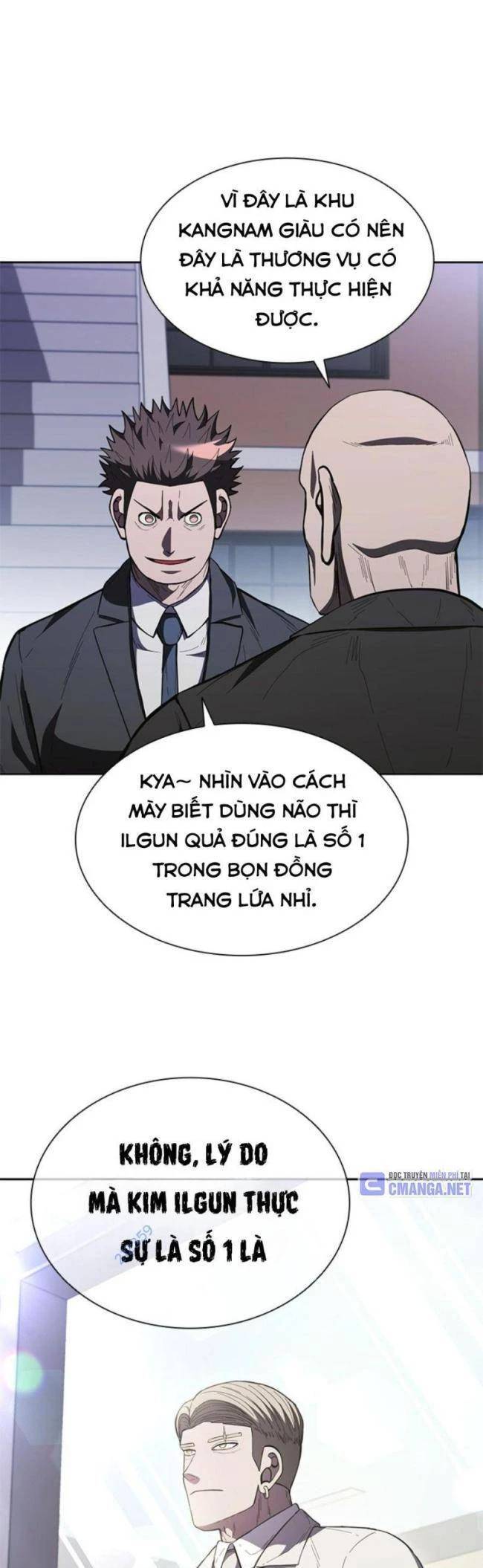 Sự Trở Lại Của Ông Trùm Chap 39 - Next Chap 40