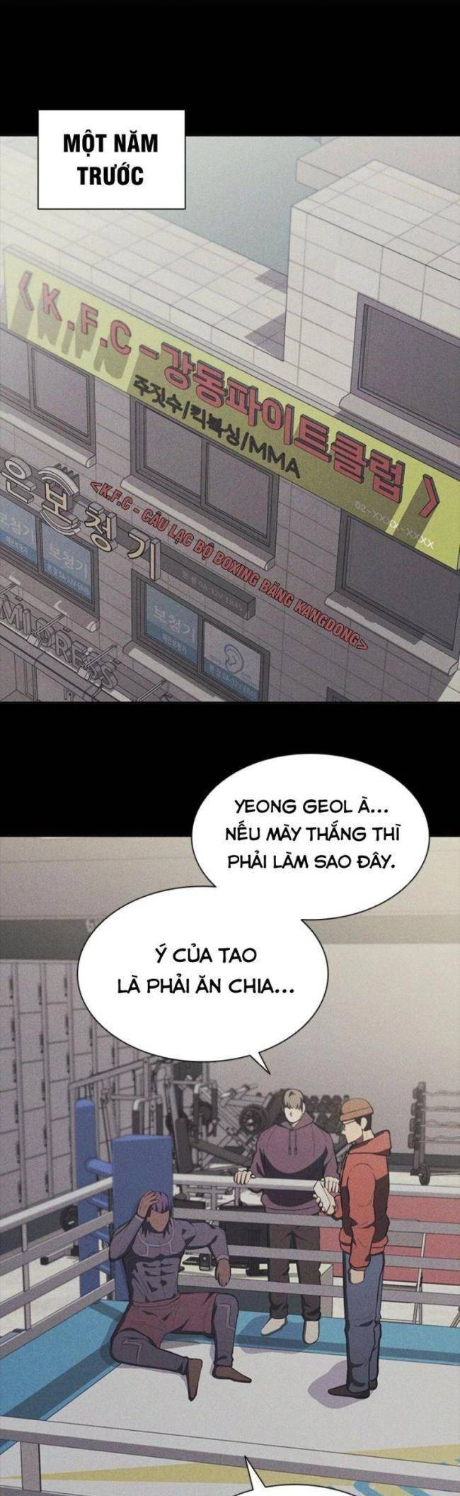Sự Trở Lại Của Ông Trùm Chap 39 - Next Chap 40