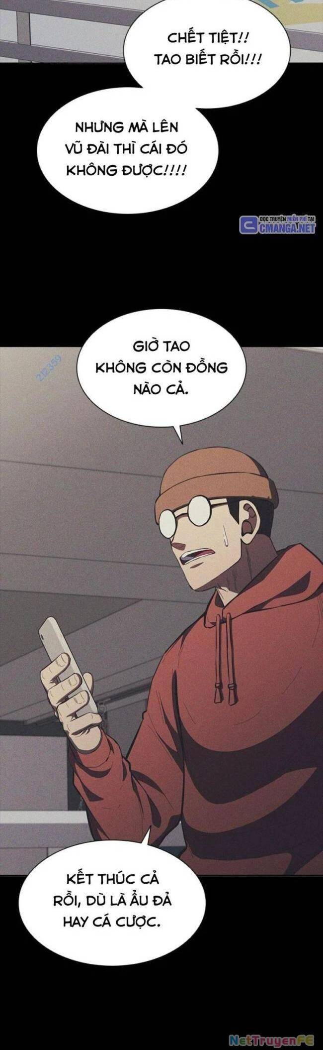 Sự Trở Lại Của Ông Trùm Chap 39 - Next Chap 40