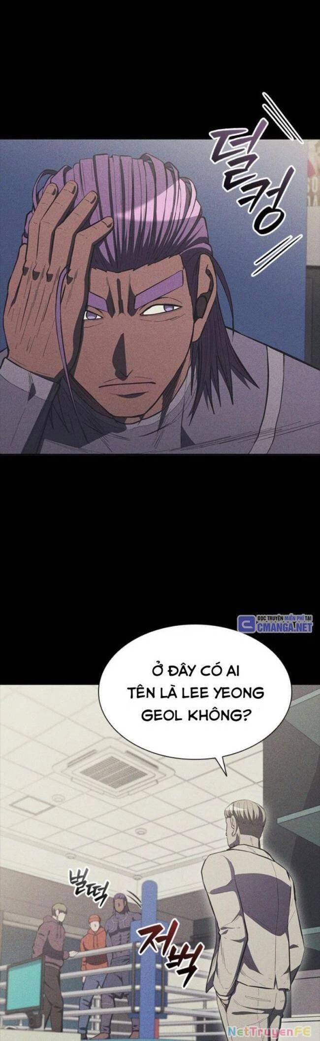 Sự Trở Lại Của Ông Trùm Chap 39 - Next Chap 40