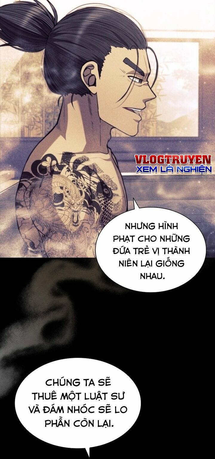 Sự Trở Lại Của Ông Trùm Chap 4 - Next Chap 5