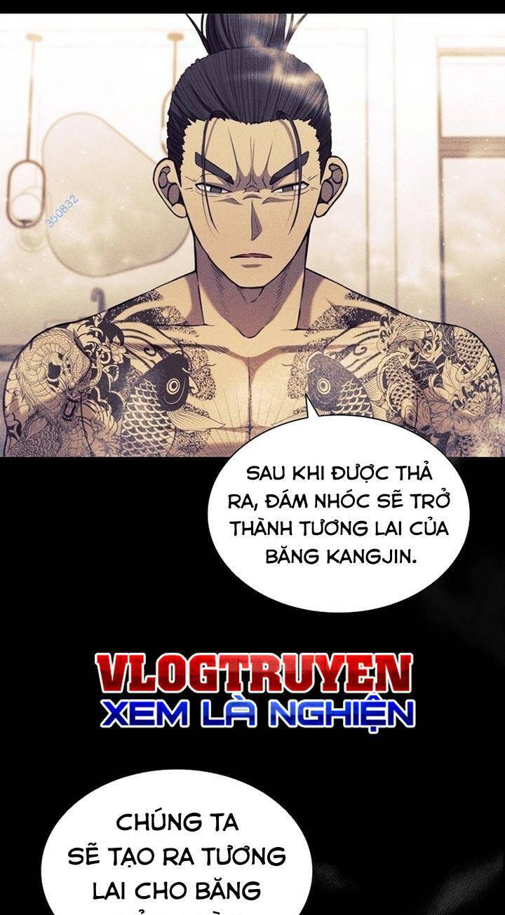 Sự Trở Lại Của Ông Trùm Chap 4 - Next Chap 5