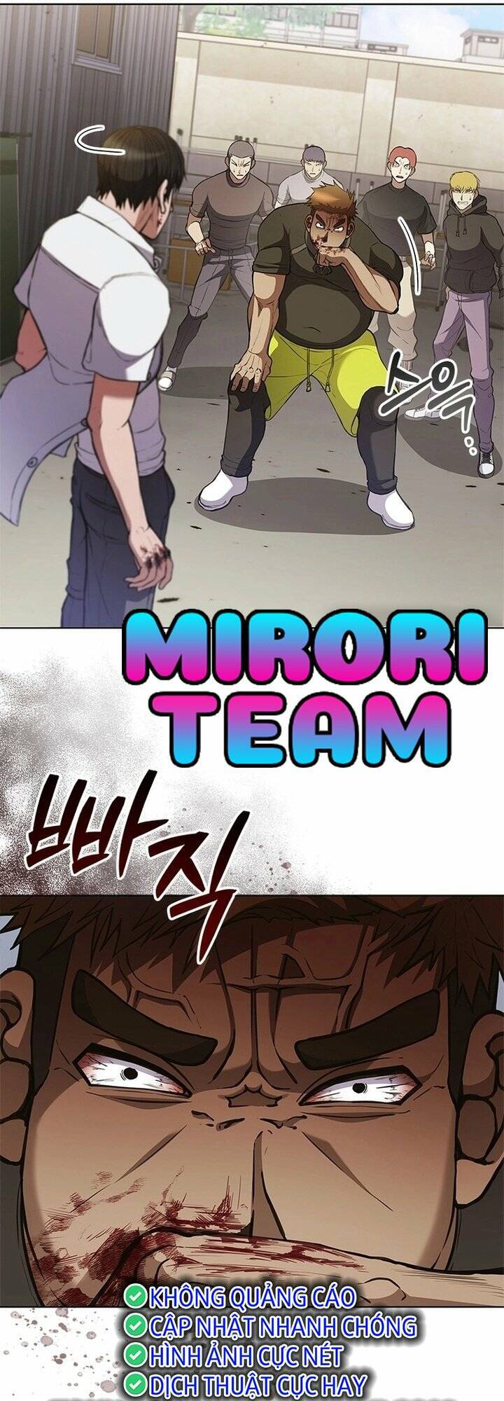 Sự Trở Lại Của Ông Trùm Chap 4 - Next Chap 5