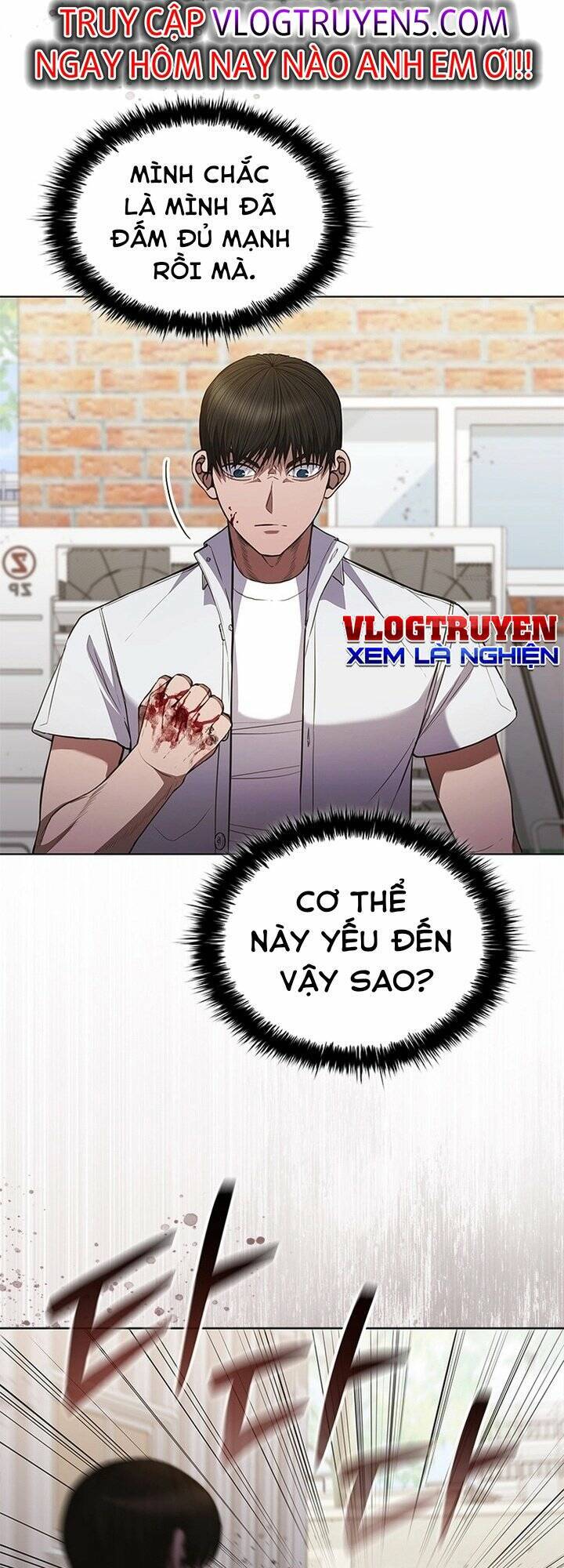 Sự Trở Lại Của Ông Trùm Chap 4 - Next Chap 5