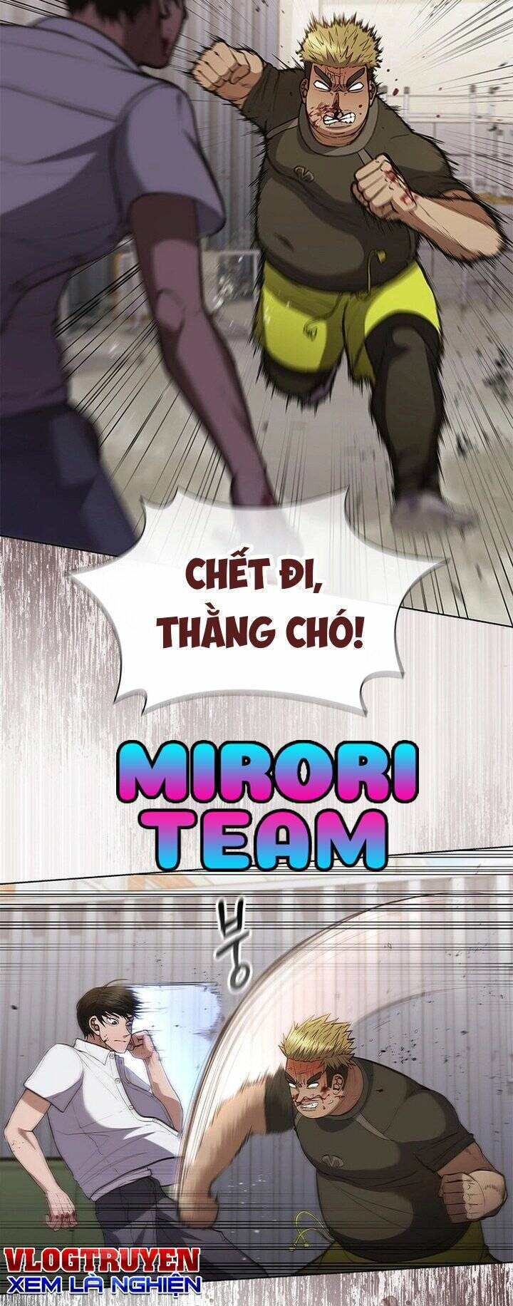 Sự Trở Lại Của Ông Trùm Chap 4 - Next Chap 5