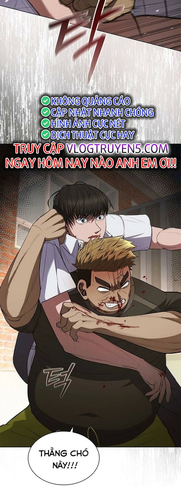 Sự Trở Lại Của Ông Trùm Chap 4 - Next Chap 5