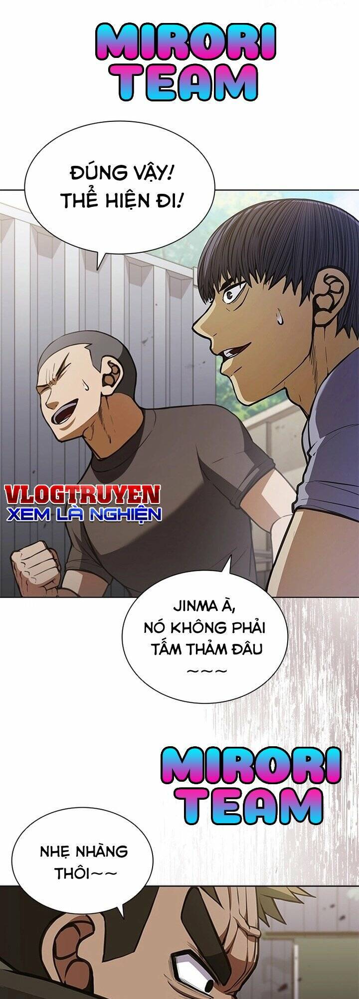 Sự Trở Lại Của Ông Trùm Chap 4 - Next Chap 5