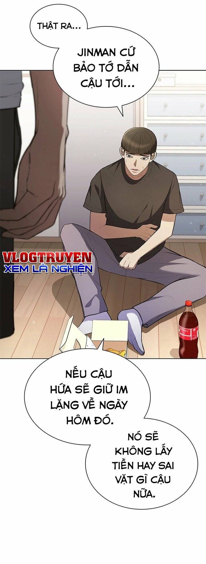 Sự Trở Lại Của Ông Trùm Chap 4 - Next Chap 5