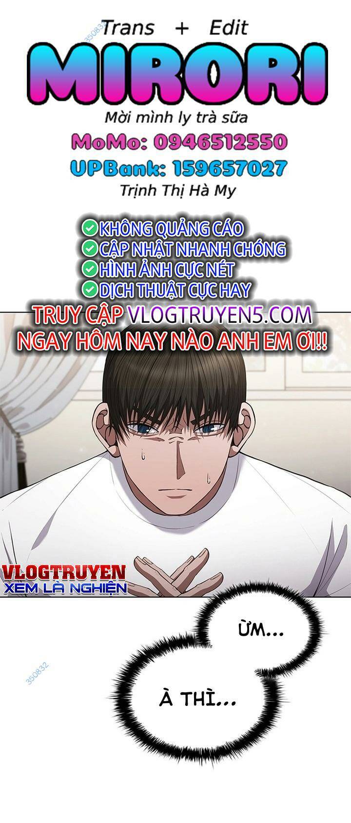Sự Trở Lại Của Ông Trùm Chap 4 - Next Chap 5