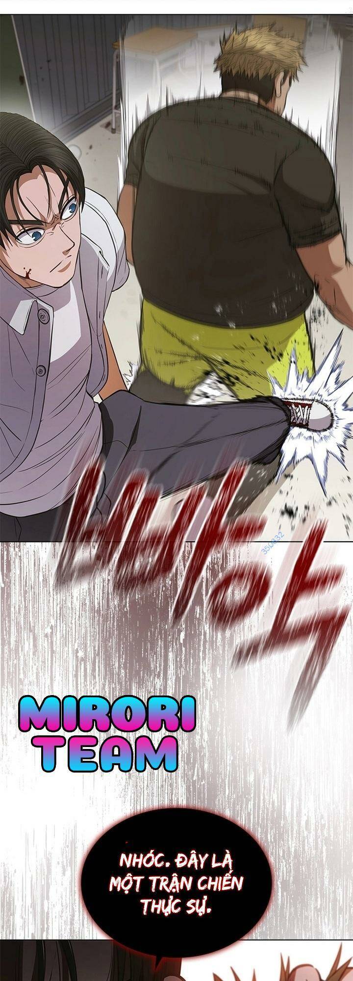 Sự Trở Lại Của Ông Trùm Chap 4 - Next Chap 5
