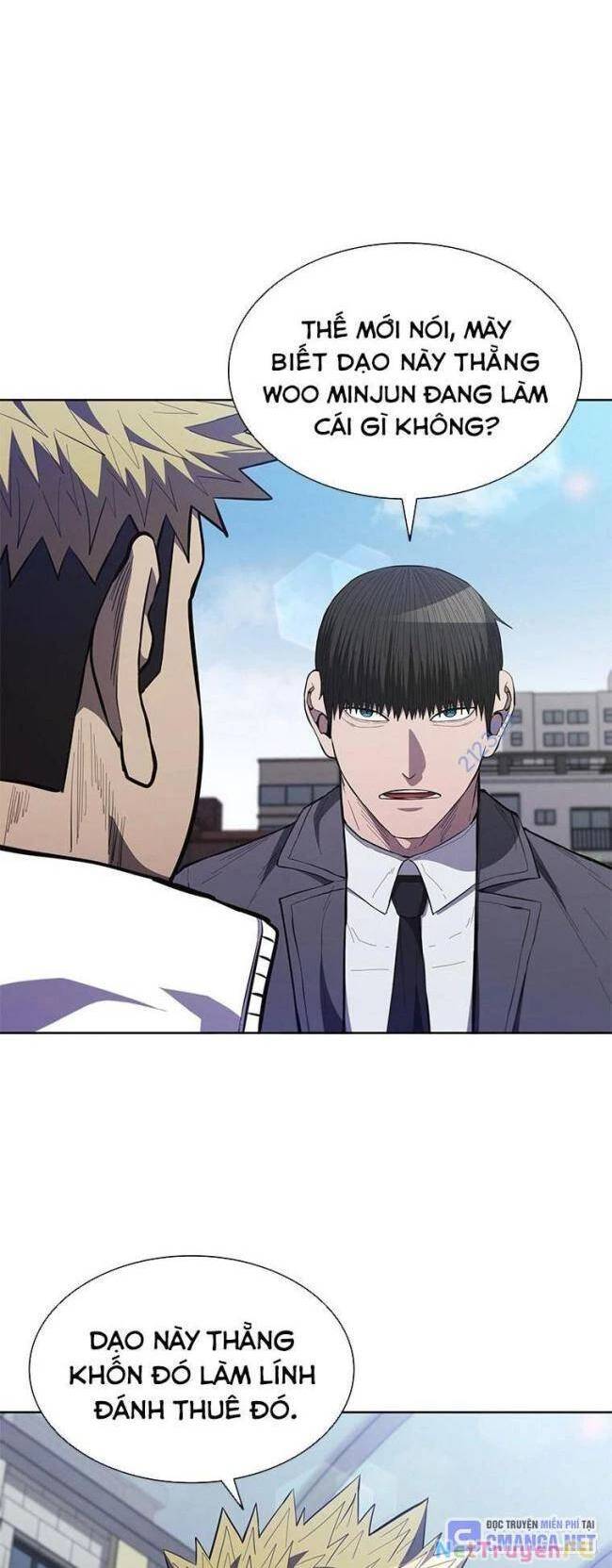 Sự Trở Lại Của Ông Trùm Chap 41 - Next Chap 42