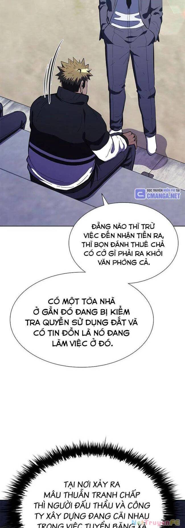 Sự Trở Lại Của Ông Trùm Chap 41 - Next Chap 42