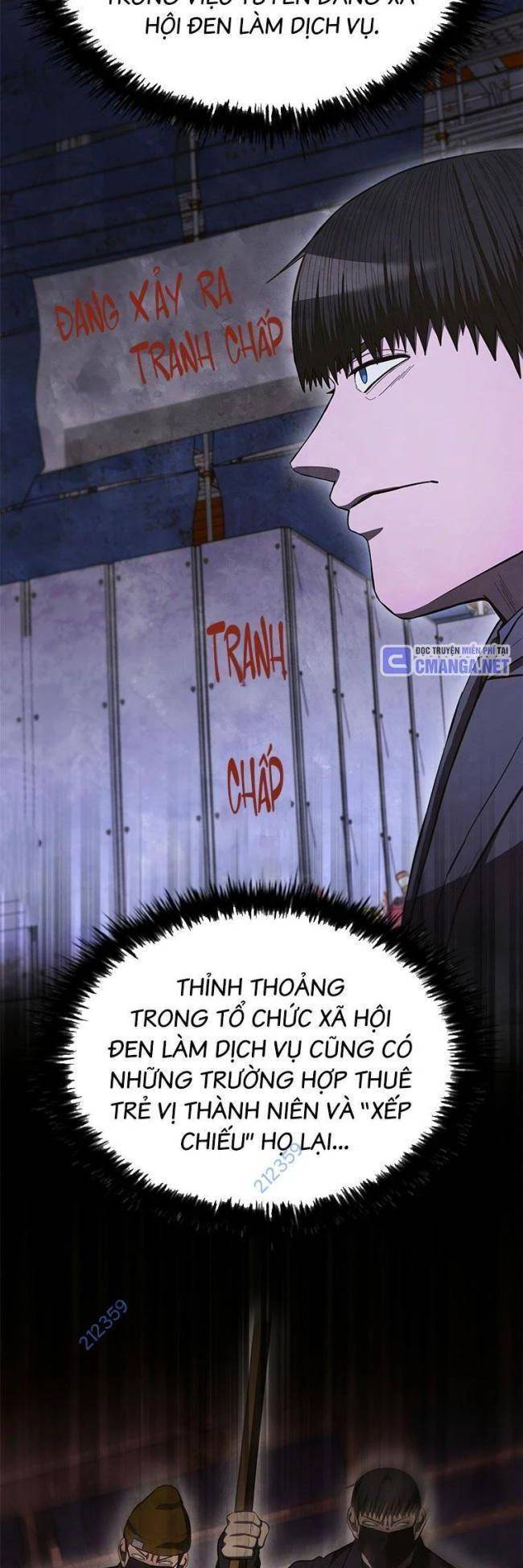 Sự Trở Lại Của Ông Trùm Chap 41 - Next Chap 42