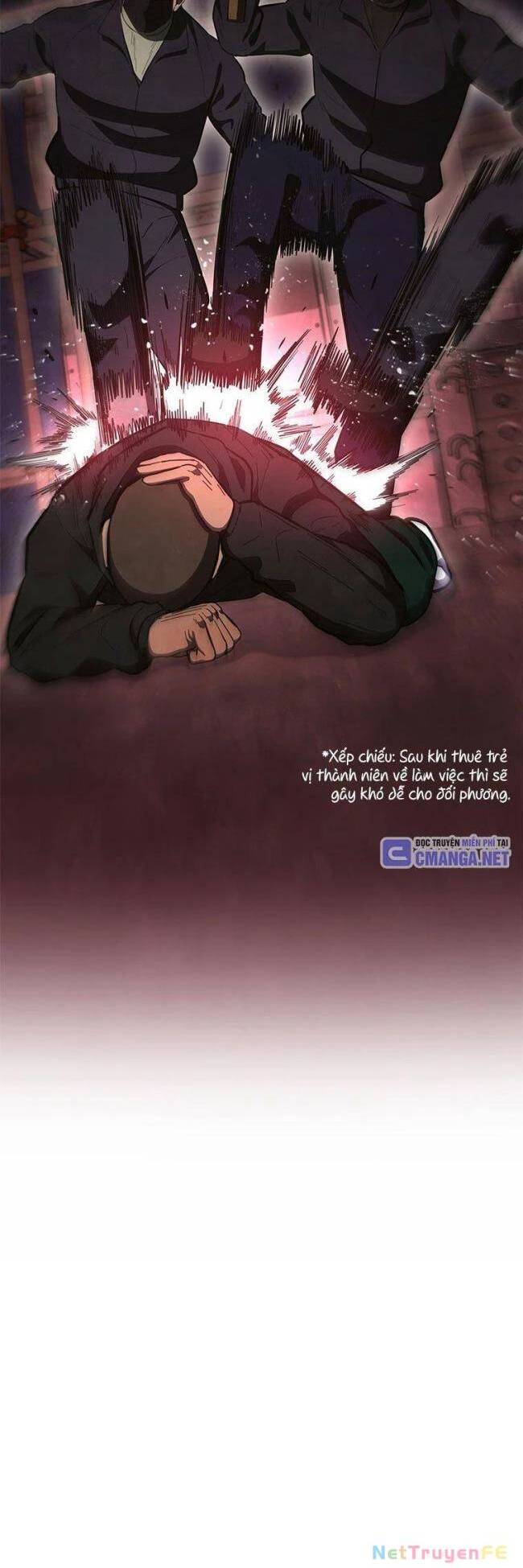 Sự Trở Lại Của Ông Trùm Chap 41 - Next Chap 42