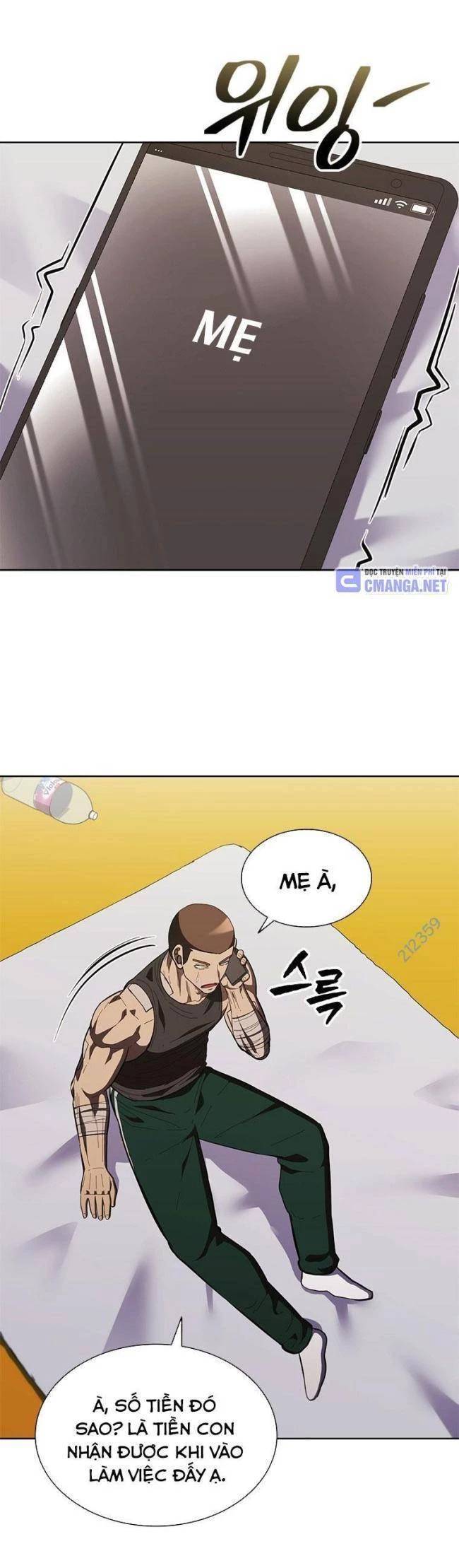 Sự Trở Lại Của Ông Trùm Chap 41 - Next Chap 42