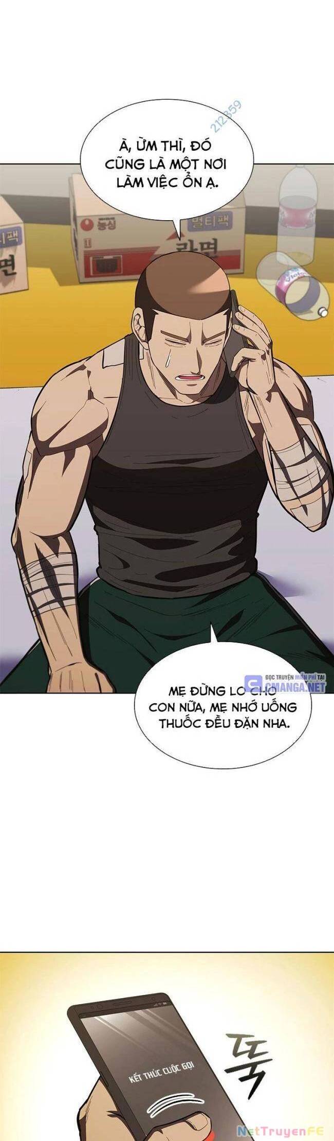 Sự Trở Lại Của Ông Trùm Chap 41 - Next Chap 42