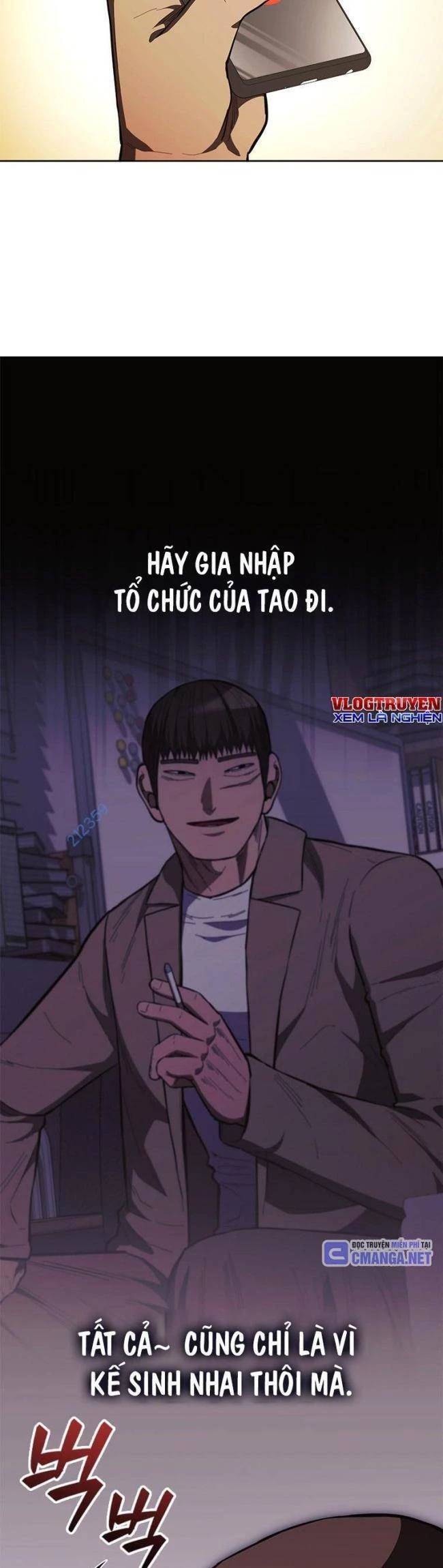 Sự Trở Lại Của Ông Trùm Chap 41 - Next Chap 42