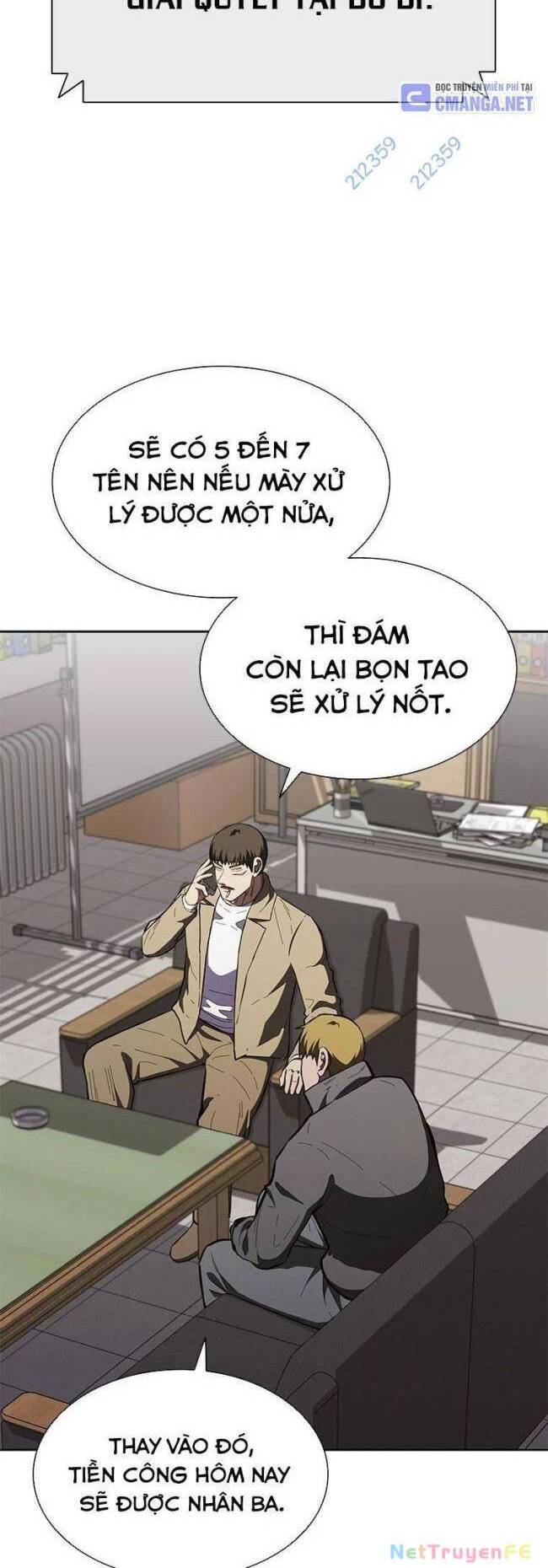Sự Trở Lại Của Ông Trùm Chap 41 - Next Chap 42