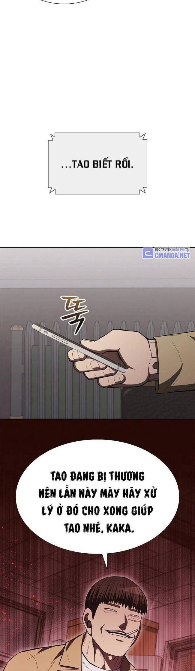 Sự Trở Lại Của Ông Trùm Chap 41 - Next Chap 42