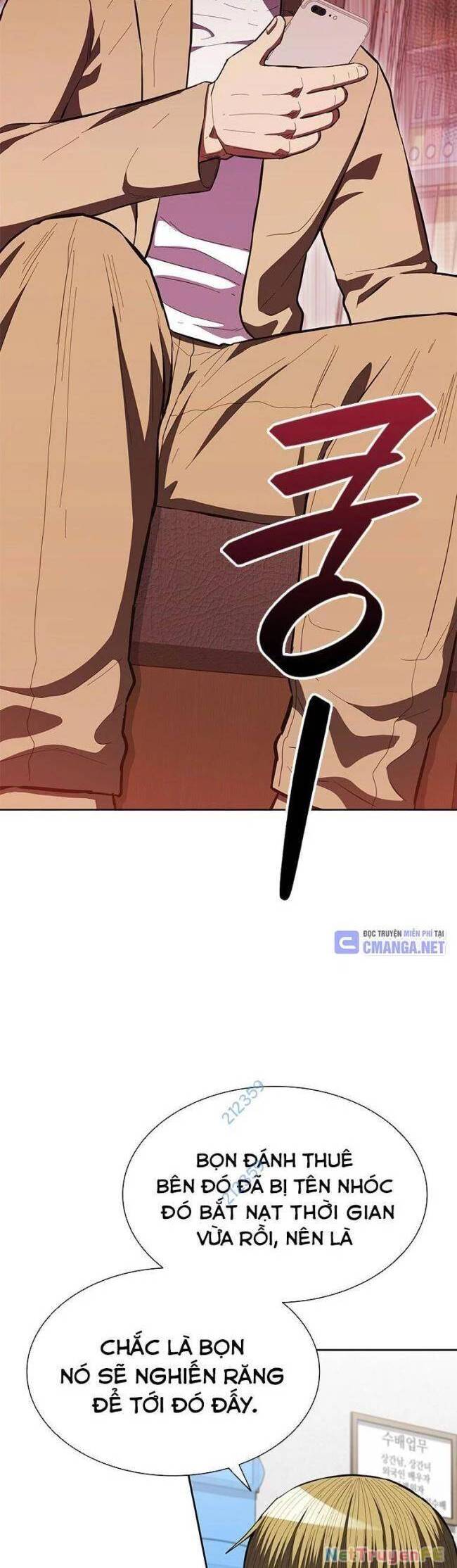 Sự Trở Lại Của Ông Trùm Chap 41 - Next Chap 42