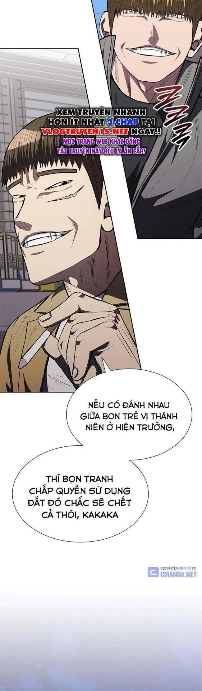Sự Trở Lại Của Ông Trùm Chap 41 - Next Chap 42