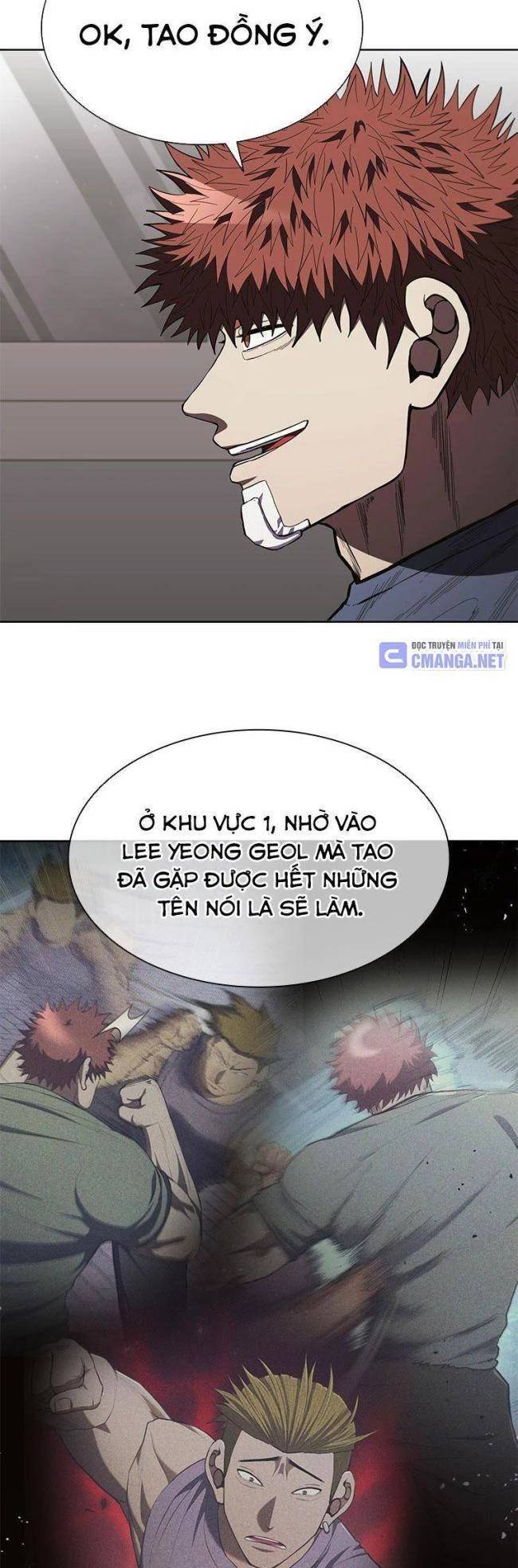 Sự Trở Lại Của Ông Trùm Chap 41 - Next Chap 42