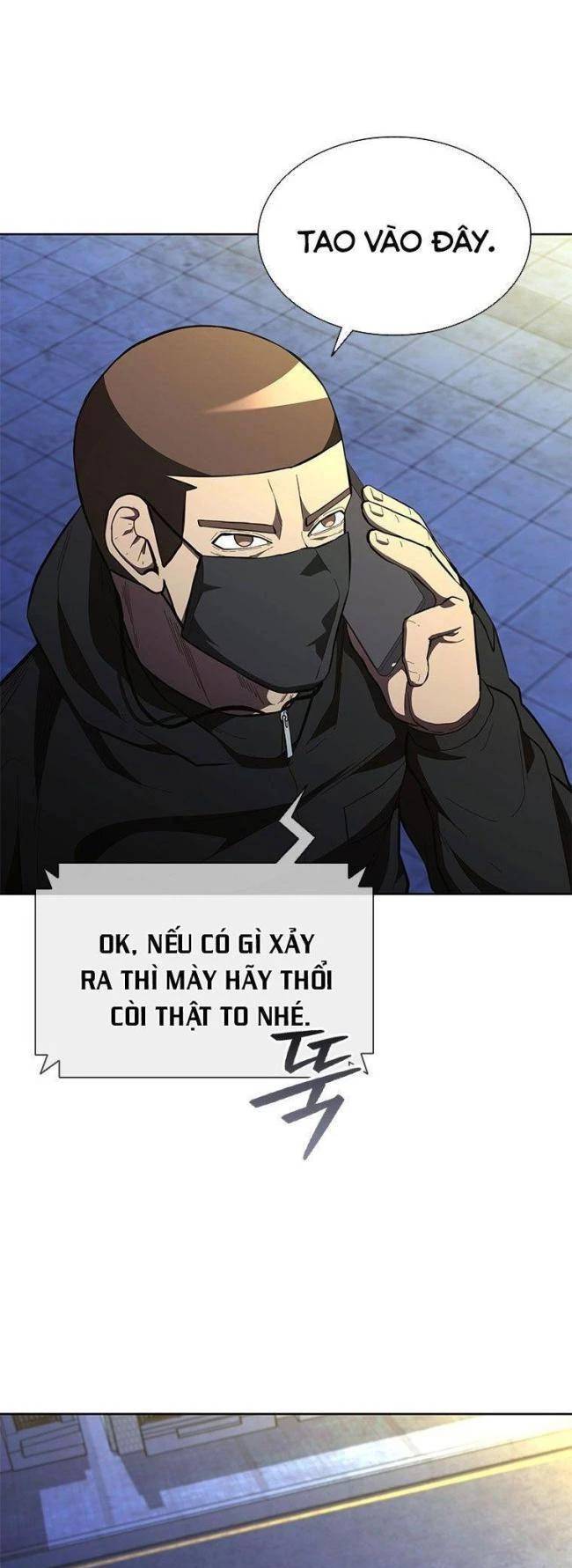 Sự Trở Lại Của Ông Trùm Chap 41 - Next Chap 42