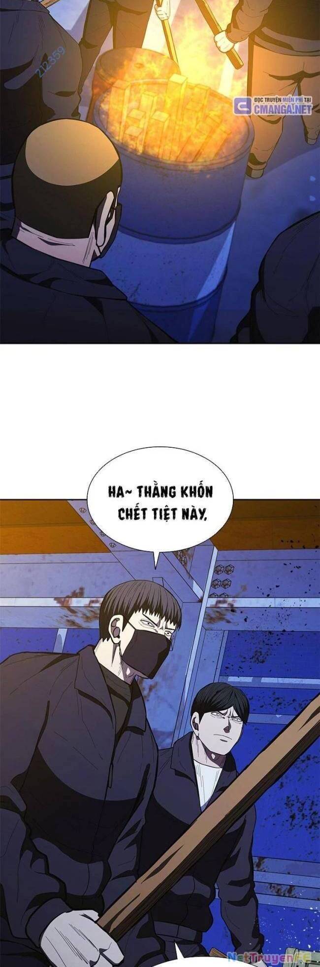 Sự Trở Lại Của Ông Trùm Chap 41 - Next Chap 42