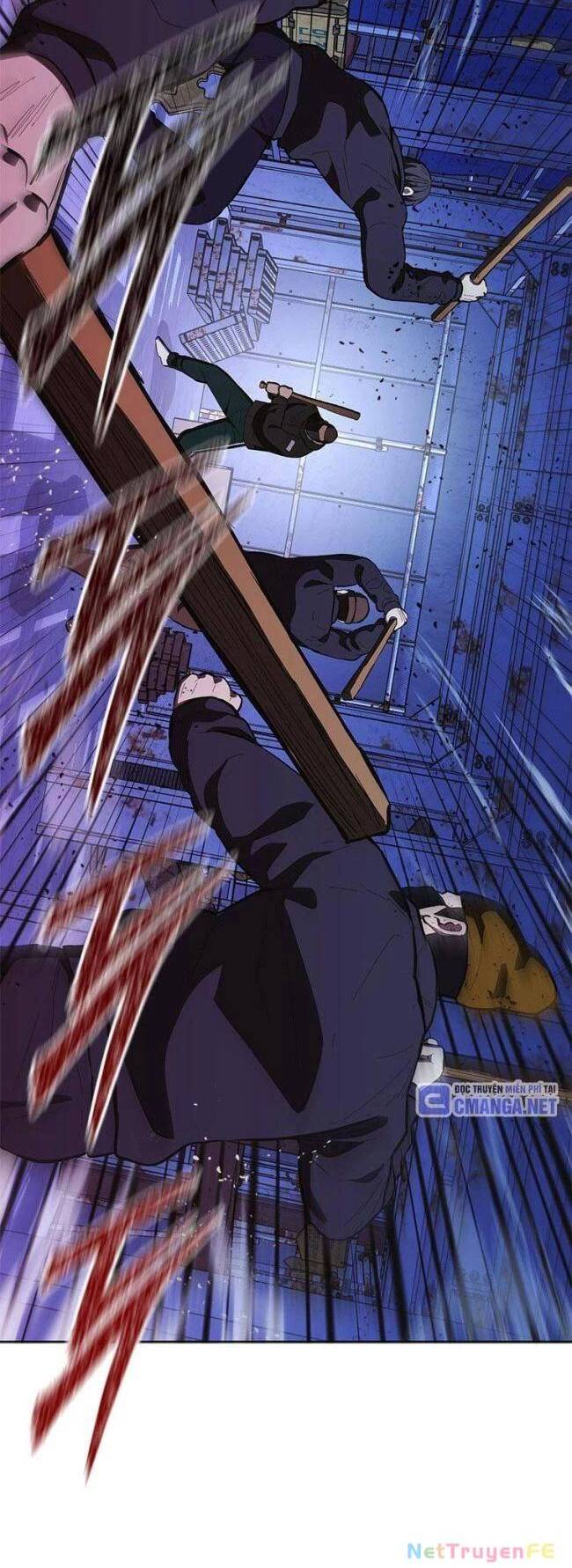 Sự Trở Lại Của Ông Trùm Chap 41 - Next Chap 42