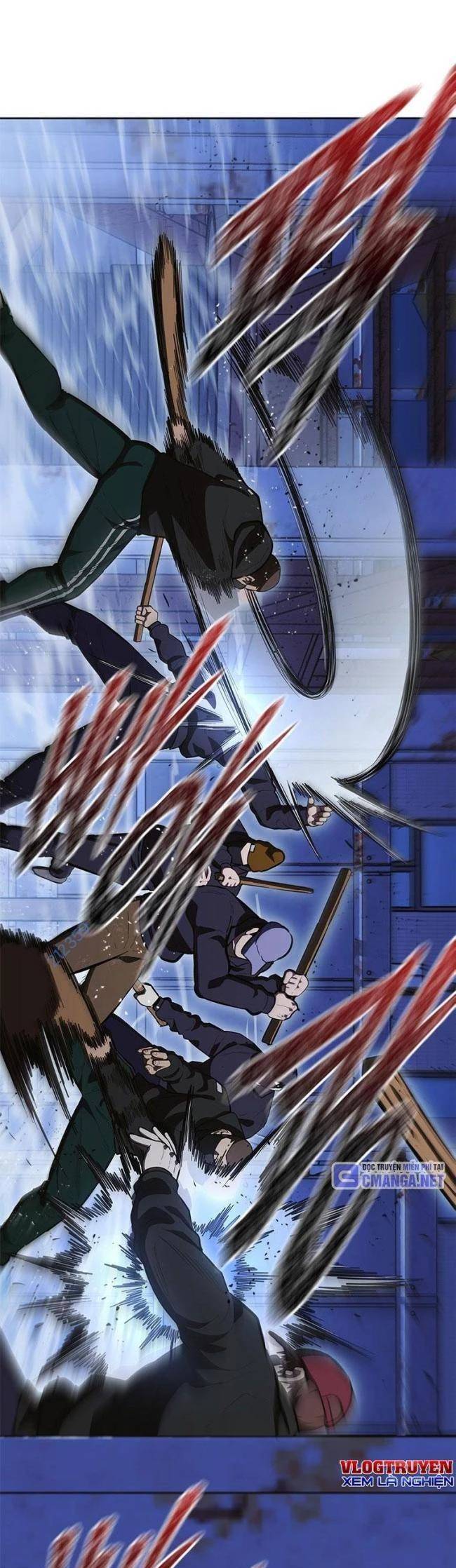 Sự Trở Lại Của Ông Trùm Chap 41 - Next Chap 42