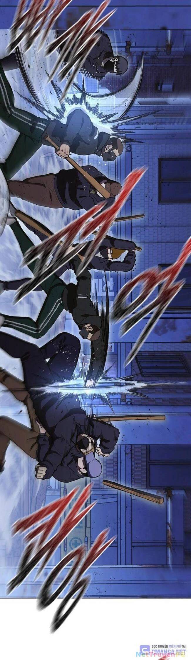 Sự Trở Lại Của Ông Trùm Chap 41 - Next Chap 42
