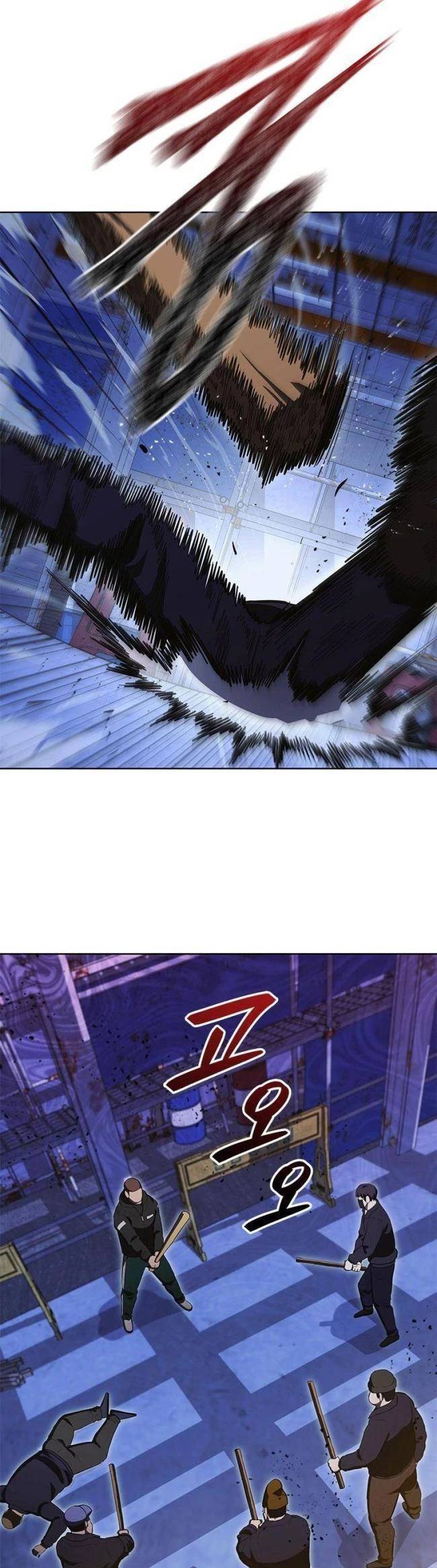Sự Trở Lại Của Ông Trùm Chap 41 - Next Chap 42