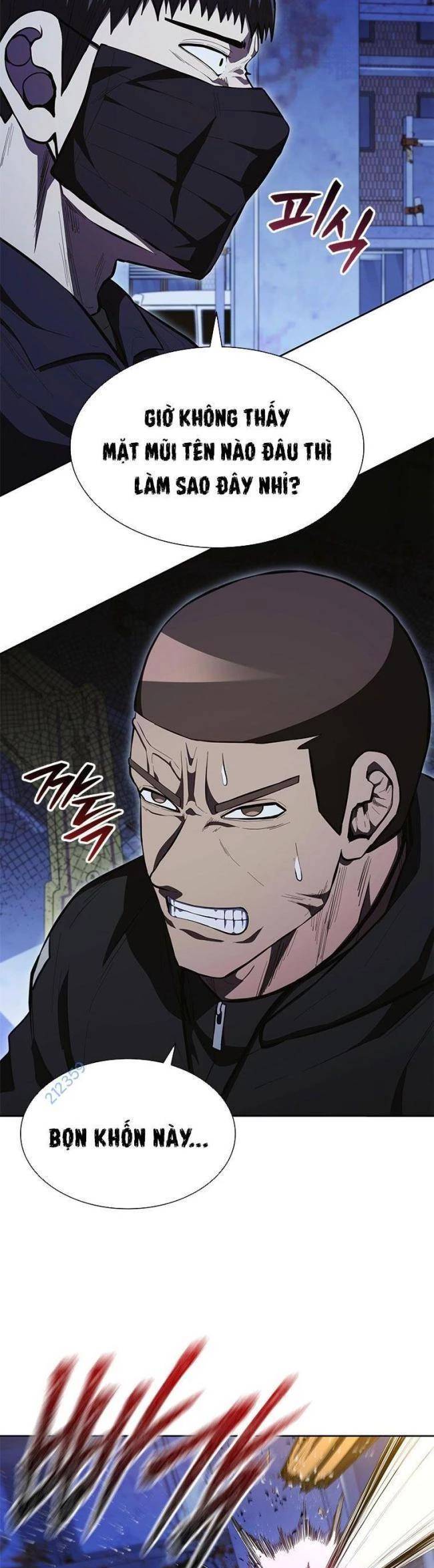 Sự Trở Lại Của Ông Trùm Chap 41 - Next Chap 42