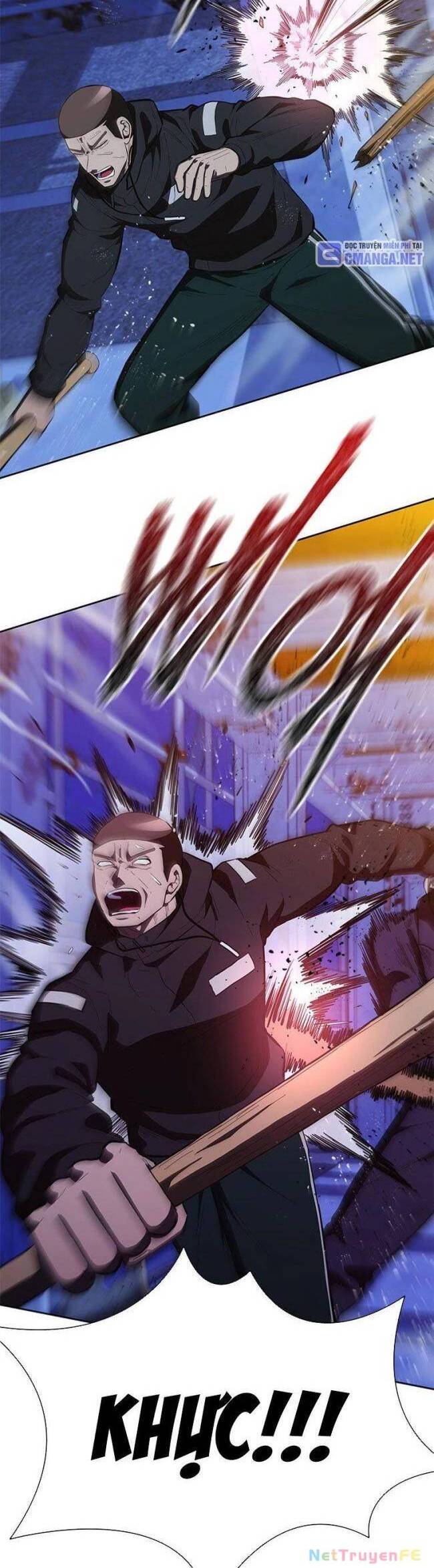Sự Trở Lại Của Ông Trùm Chap 41 - Next Chap 42