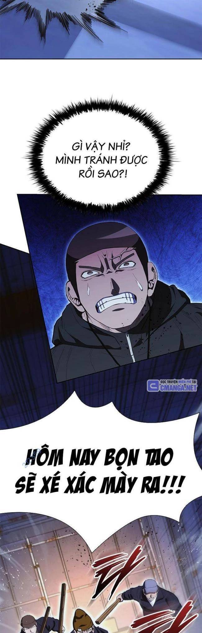 Sự Trở Lại Của Ông Trùm Chap 41 - Next Chap 42