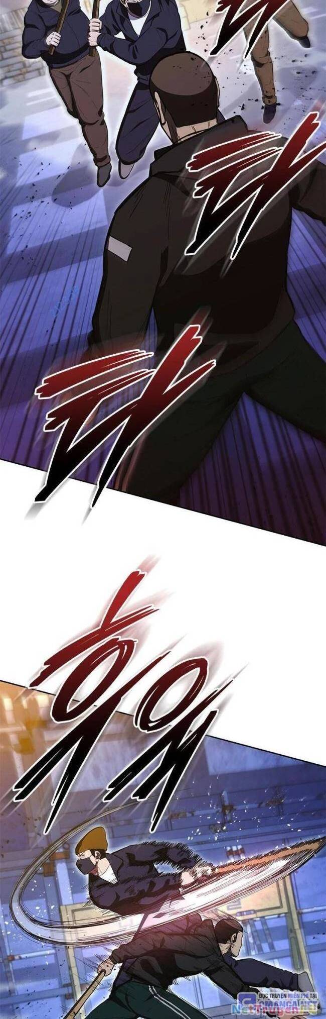 Sự Trở Lại Của Ông Trùm Chap 41 - Next Chap 42