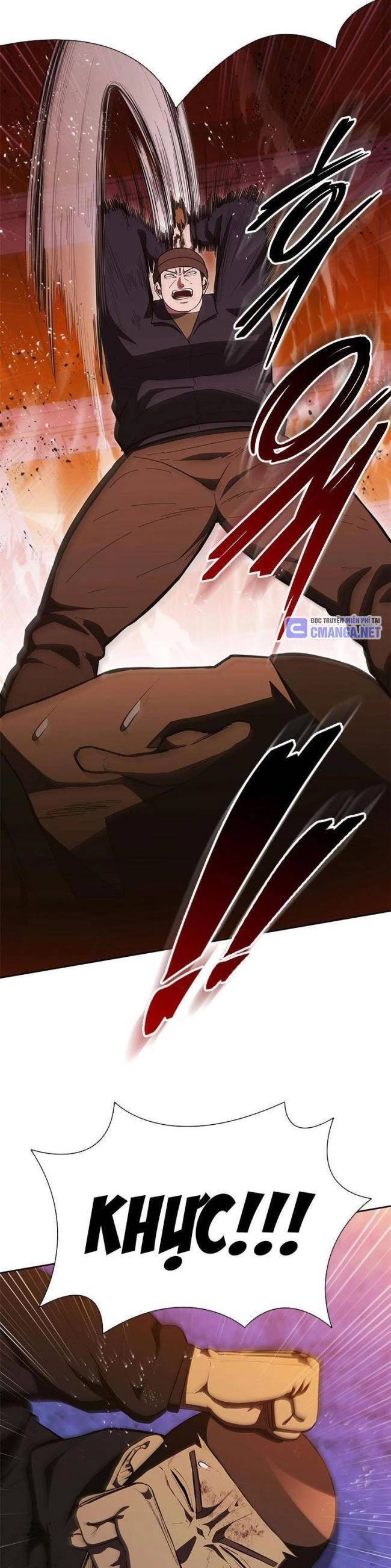 Sự Trở Lại Của Ông Trùm Chap 41 - Next Chap 42