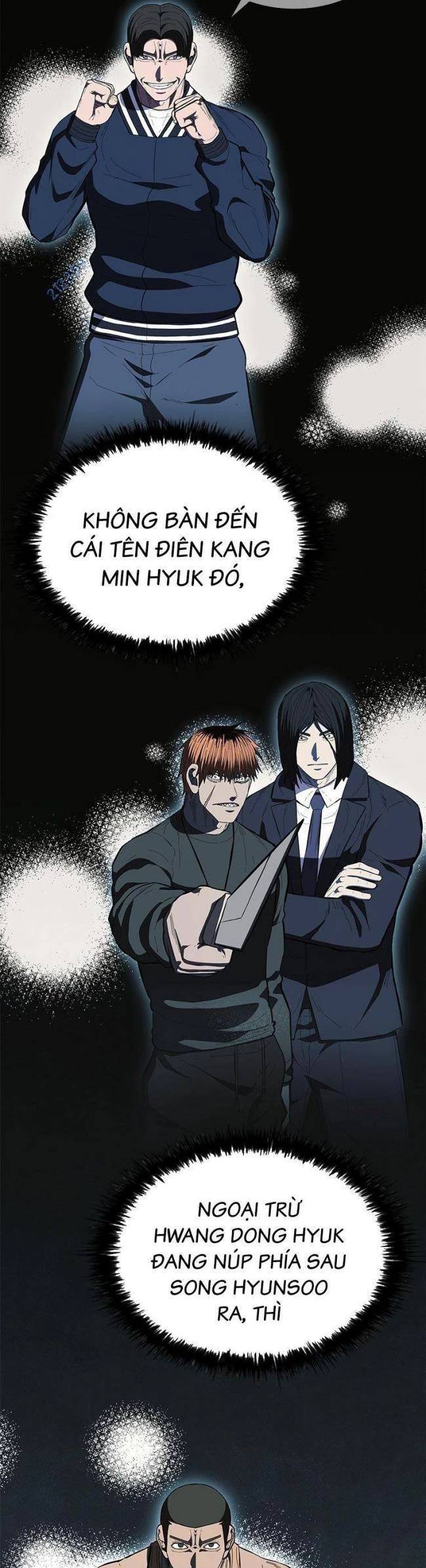 Sự Trở Lại Của Ông Trùm Chap 41 - Next Chap 42