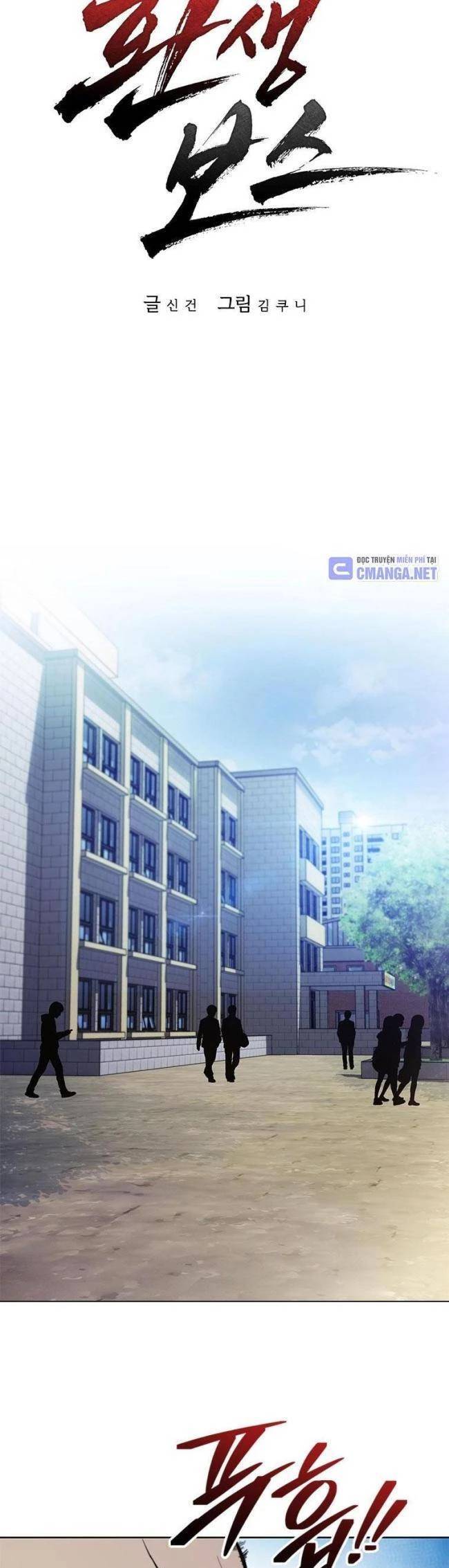 Sự Trở Lại Của Ông Trùm Chap 41 - Next Chap 42
