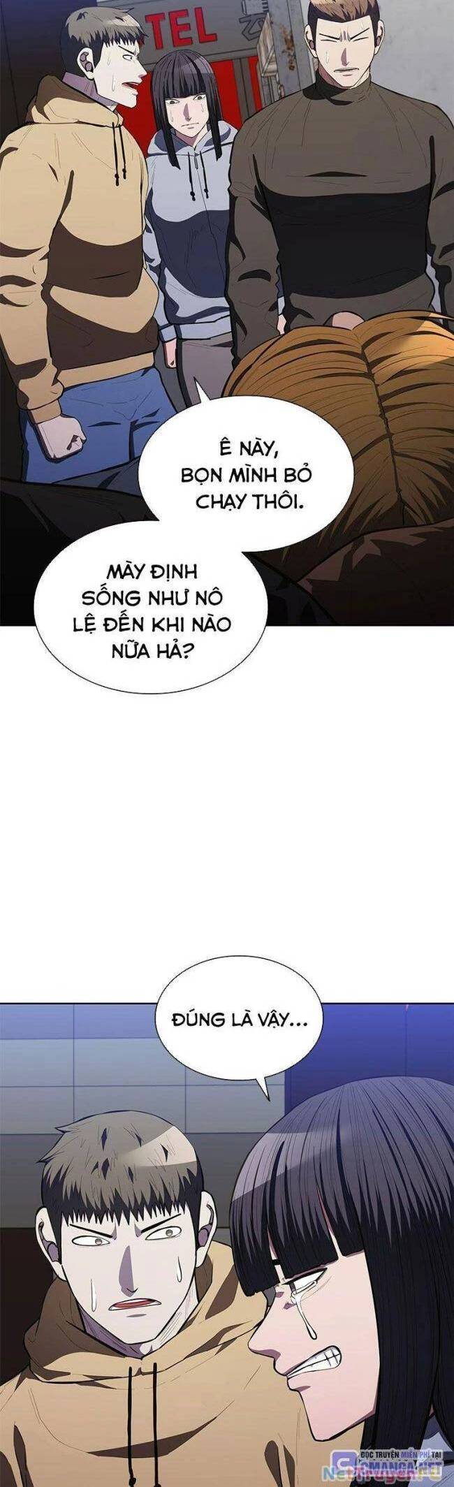 Sự Trở Lại Của Ông Trùm Chap 43 - Next Chap 44
