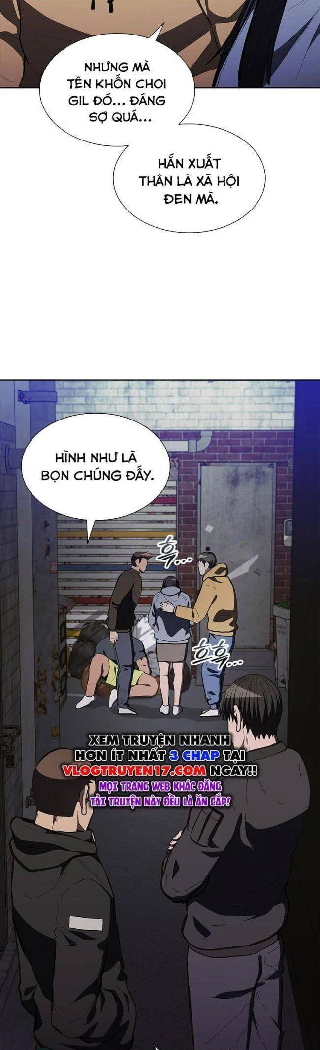 Sự Trở Lại Của Ông Trùm Chap 43 - Next Chap 44