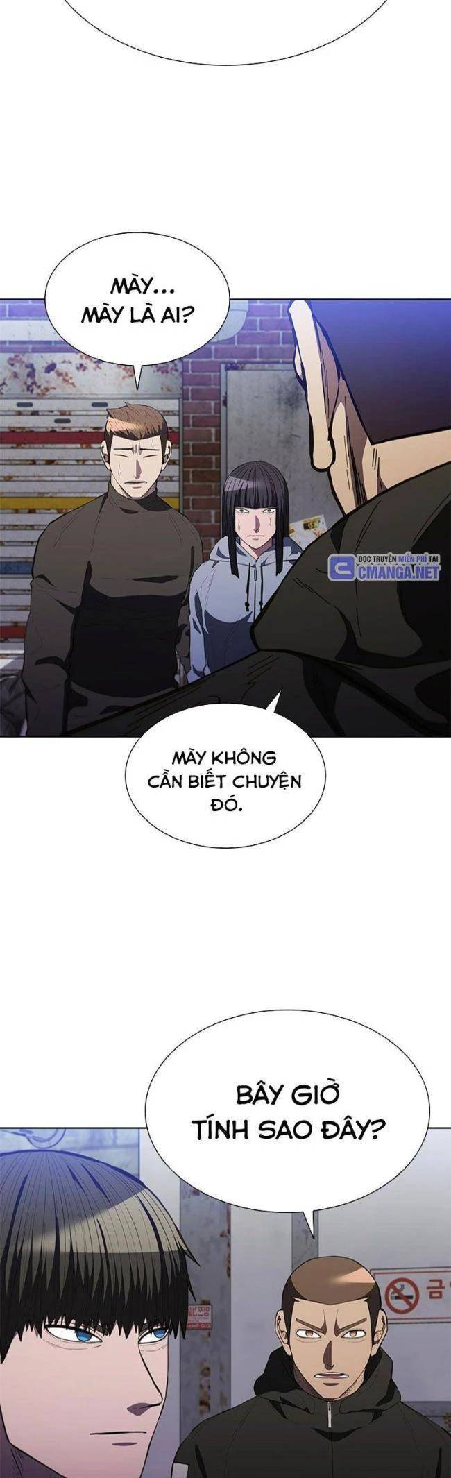 Sự Trở Lại Của Ông Trùm Chap 43 - Next Chap 44