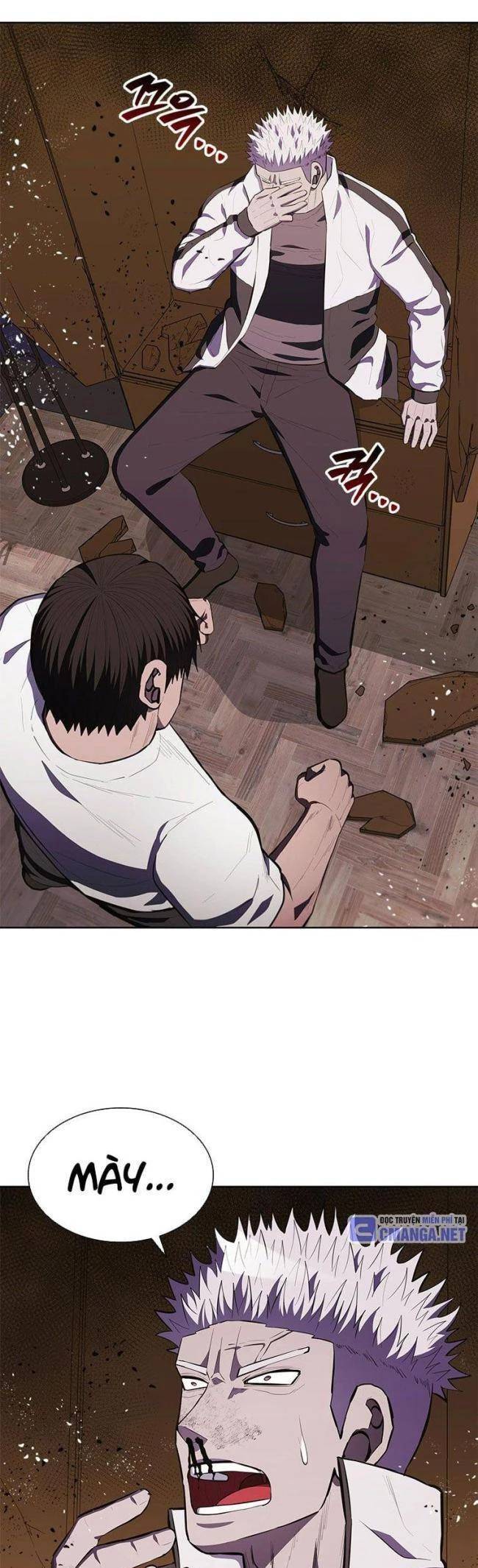 Sự Trở Lại Của Ông Trùm Chap 43 - Next Chap 44