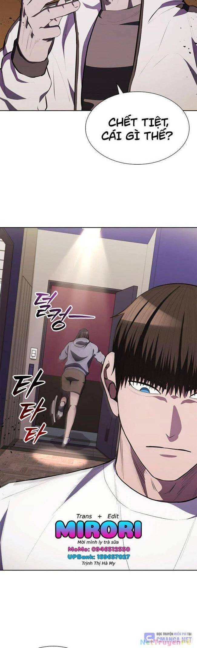 Sự Trở Lại Của Ông Trùm Chap 43 - Next Chap 44