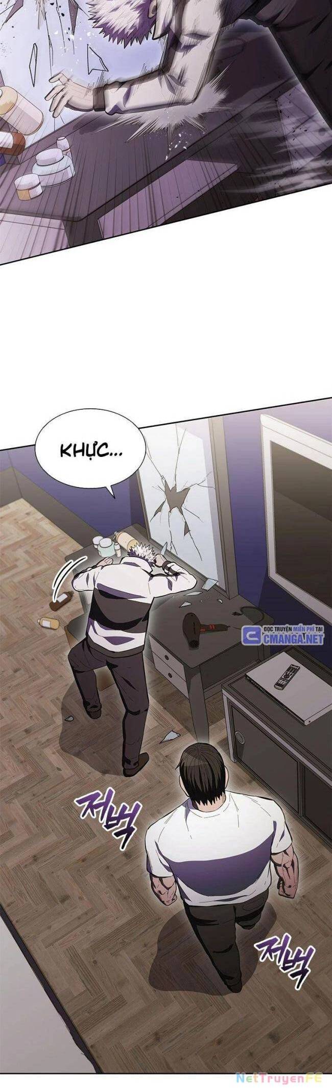 Sự Trở Lại Của Ông Trùm Chap 43 - Next Chap 44
