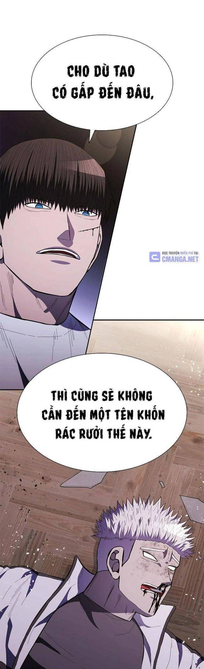 Sự Trở Lại Của Ông Trùm Chap 43 - Next Chap 44