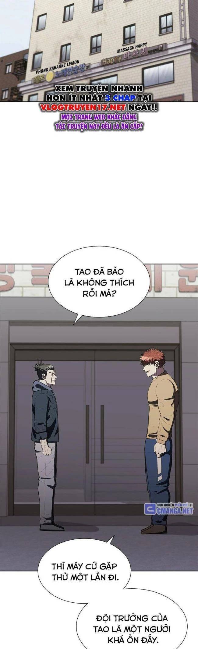Sự Trở Lại Của Ông Trùm Chap 43 - Next Chap 44